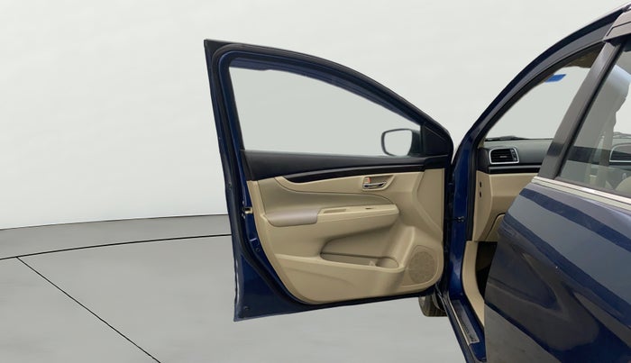 2017 Maruti Ciaz ALPHA 1.4 PETROL, Petrol, Manual, 81,573 km, LHS Front Door