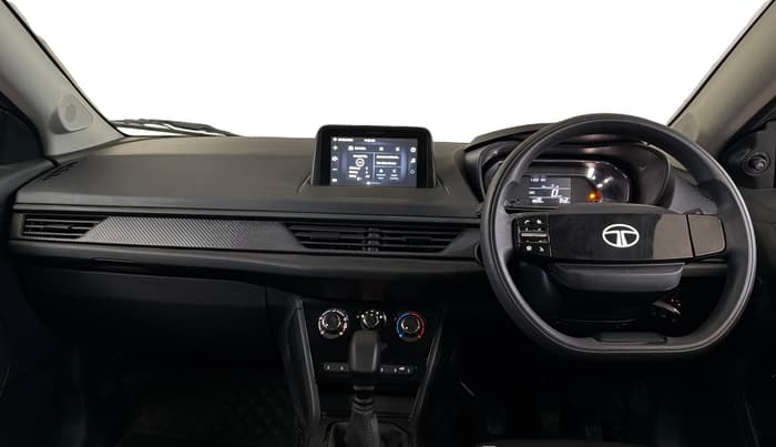 2024 Tata NEXON SMART+ 1.2 PETROL, CNG, Manual, 16,614 km, Dashboard
