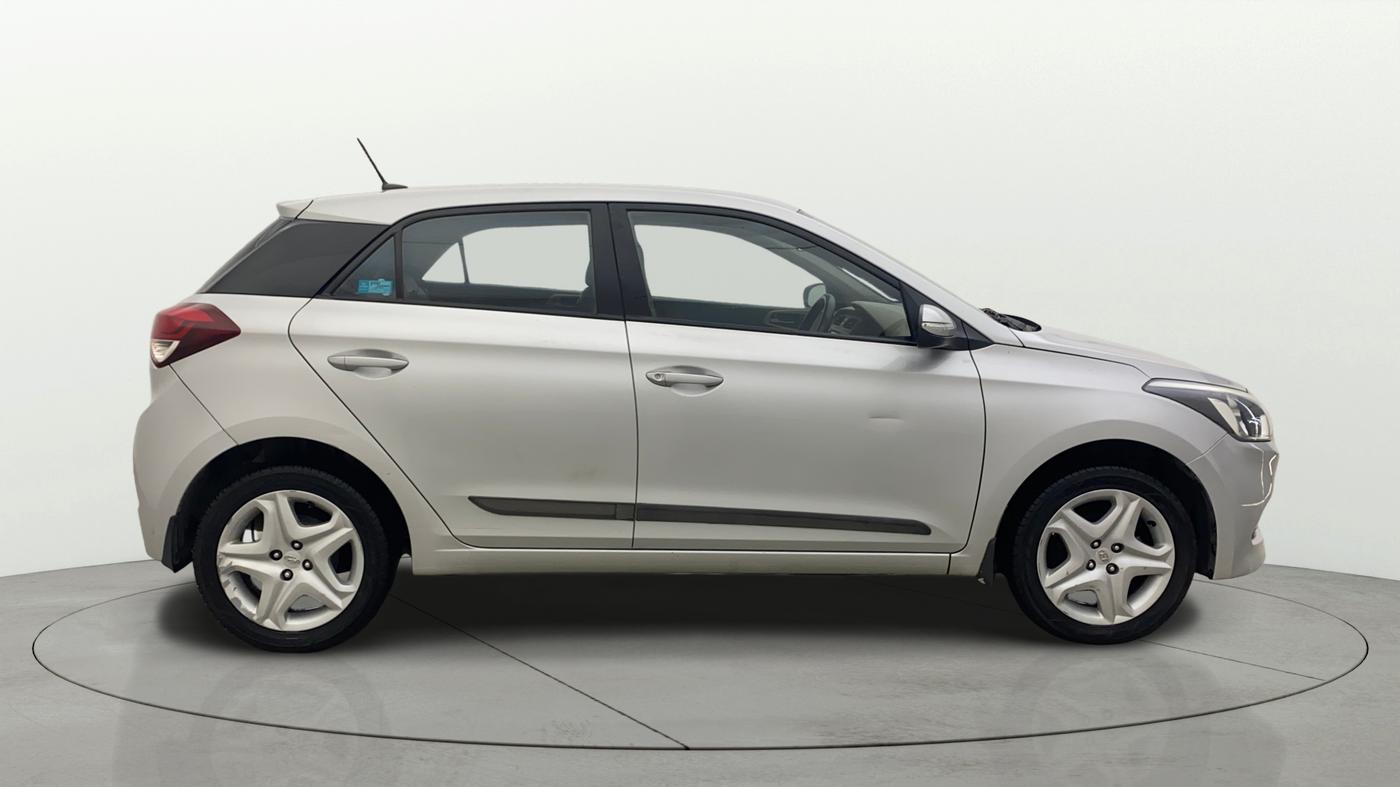 2017 Hyundai Elite i20 ASTA 1.2, Petrol, Manual, 54,520 km, Right Side View