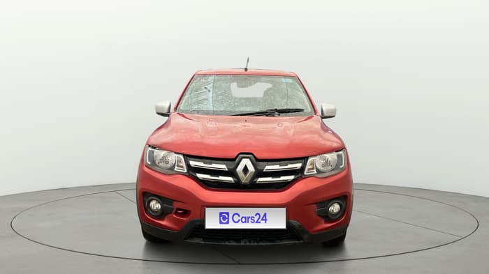 2018 Renault Kwid RXT 1.0 AMT (O), CNG, Automatic, 63,271 km, Front
