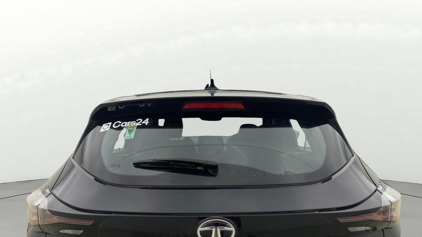 2022 Tata Harrier XZA PLUS 2.0L, Diesel, Automatic, 47,742 km, Rear Windshield