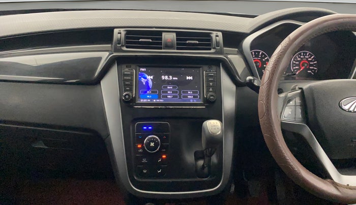 2017 Mahindra KUV 100 NXT K8 D 6 STR, Diesel, Manual, 84,353 km, Air Conditioner