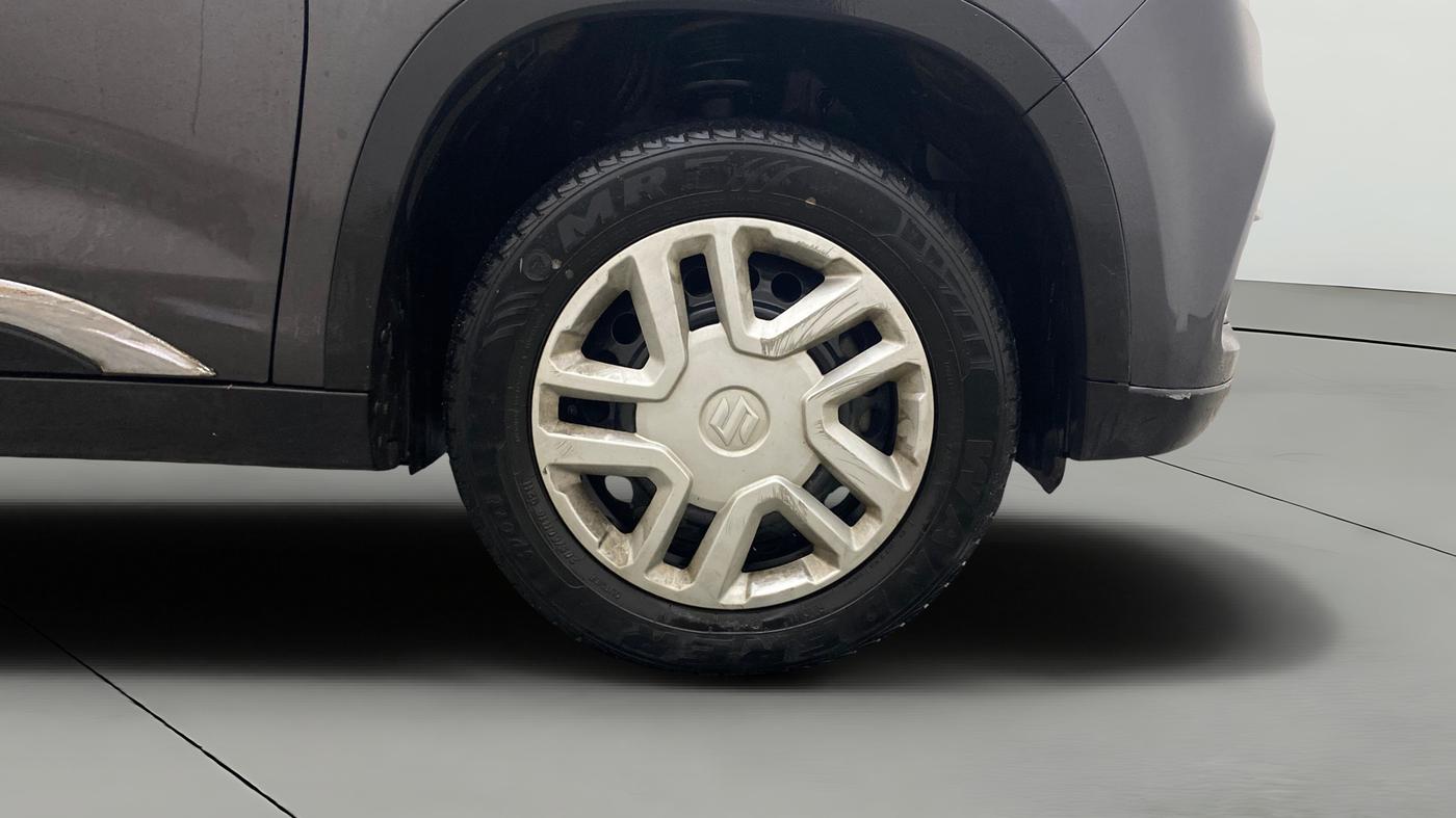 2019 Maruti Vitara Brezza VDI, Diesel, Manual, 33,533 km, Right Front Wheel