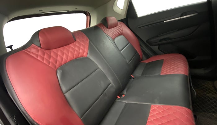 2023 KIA SONET HTK PLUS 1.0 IMT, Petrol, Manual, 59,912 km, Right Side Rear Door Cabin