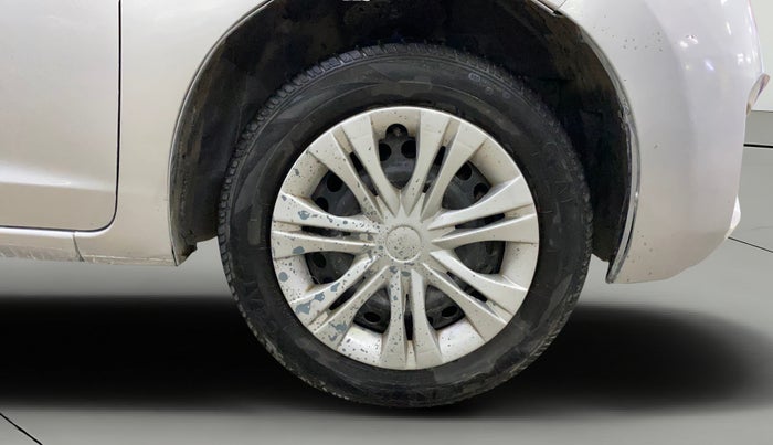 2015 Honda Jazz 1.2L I-VTEC SV, Petrol, Manual, 84,349 km, Right Front Wheel