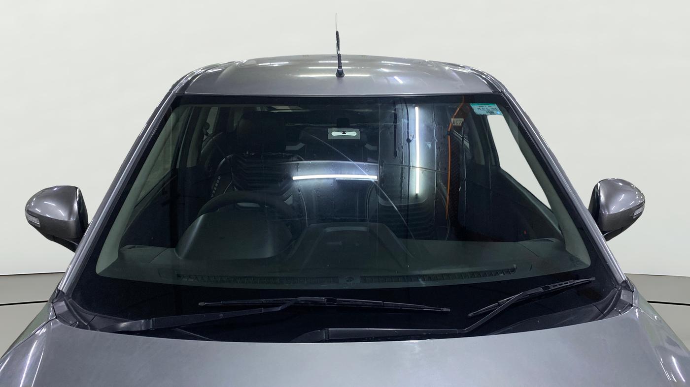 2020 Maruti Vitara Brezza LXI, Petrol, Manual, 71,312 km, Front Windshield