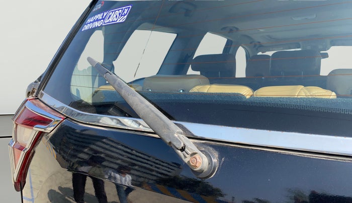 2019 Mahindra XUV500 W11 AT, Diesel, Automatic, 53,985 km, Rear Wiper