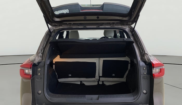 2021 Nissan MAGNITE XV TURBO CVT, Petrol, Automatic, 21,415 km, Boot Open Zoomed View