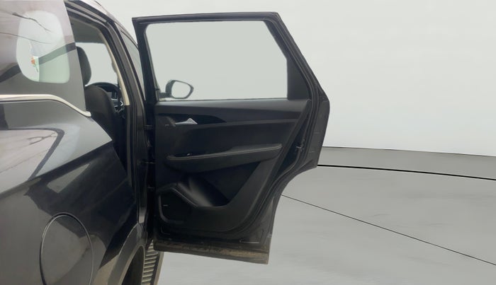 2020 MG HECTOR SHARP 1.5 DCT PETROL, Petrol, Automatic, 31,170 km, RHS Rear Door