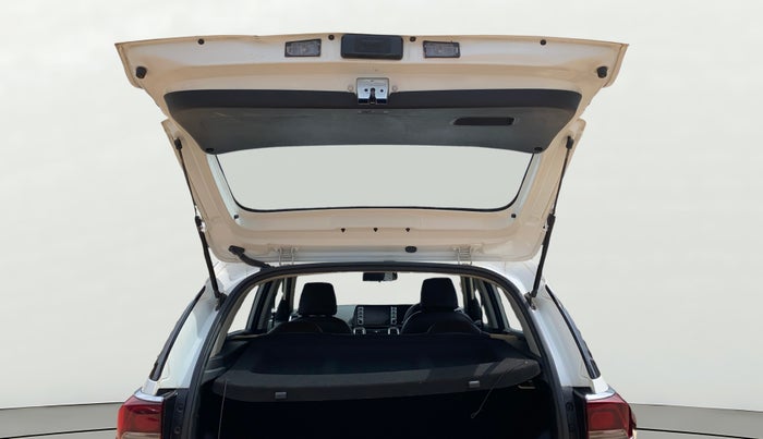 2022 KIA SONET HTK PLUS 1.2, Petrol, Manual, 25,583 km, Boot Door Open