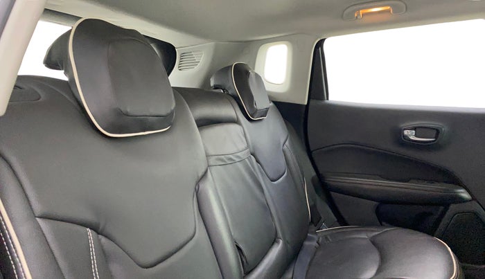 2020 Jeep Compass SPORT PLUS 1.4 PETROL, Petrol, Manual, 28,662 km, Right Side Rear Door Cabin