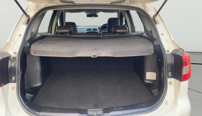 2022 Maruti S Cross ALPHA 1.5, Petrol, Manual, 47,877 km, Boot Open Zoomed View