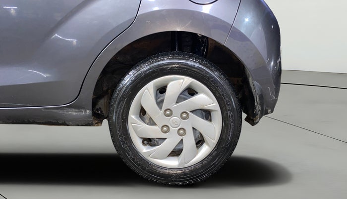 2021 Hyundai NEW SANTRO ASTA MT, Petrol, Manual, 12,033 km, Left Rear Wheel