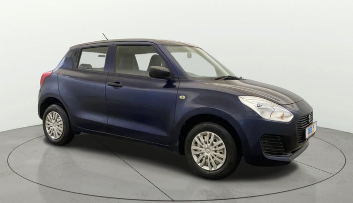 2018 Maruti Swift LXI, Petrol, Manual, 72,894 km, Right Front Diagonal