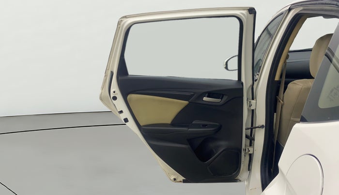 2016 Honda Jazz 1.2L I-VTEC S, Petrol, Manual, 76,154 km, LHS Rear Door