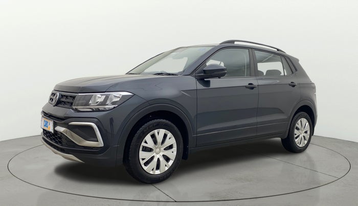 2024 Volkswagen TAIGUN COMFORTLINE 1.0 TSI MT, Petrol, Manual, 5,898 km, Left Front Diagonal