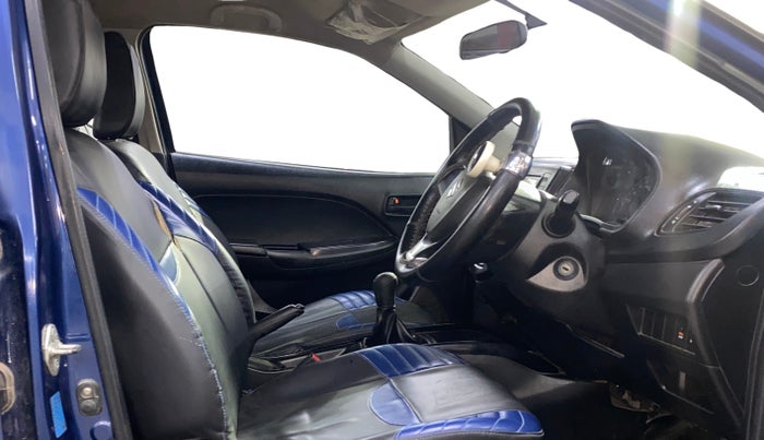 2019 Maruti Baleno SIGMA PETROL 1.2, Petrol, Manual, 95,134 km, Right Side Front Door Cabin