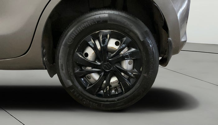 2019 Maruti Swift LXI, Petrol, Manual, 47,053 km, Left Rear Wheel