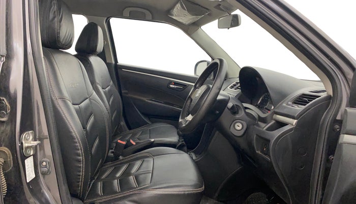 2017 Maruti Swift VXI O, Petrol, Manual, 69,453 km, Right Side Front Door Cabin