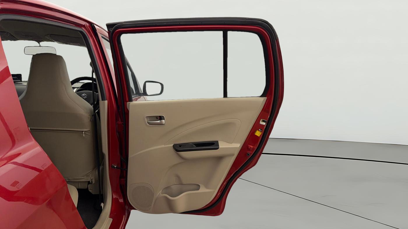 2019 Maruti Celerio ZXI AMT, Petrol, Automatic, 38,113 km, RHS Rear Door