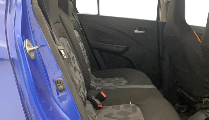 2018 Maruti Celerio X ZXI (O) AMT, Petrol, Automatic, 49,589 km, Right Side Rear Door Cabin