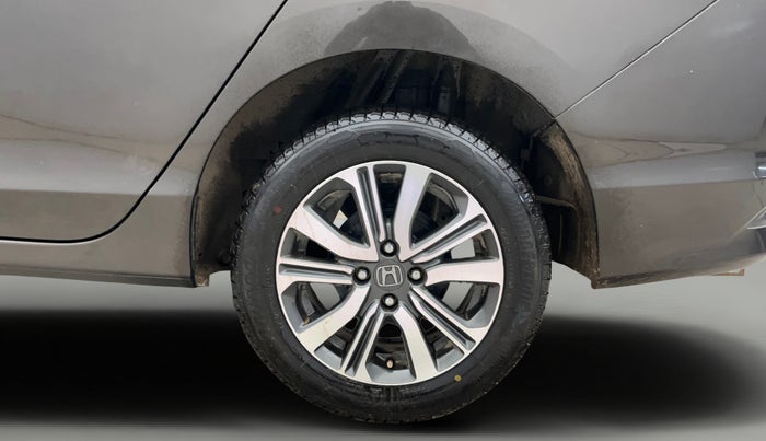 2021 Honda City 1.5L I-VTEC V MT 4TH GEN, Petrol, Manual, 49,297 km, Left Rear Wheel