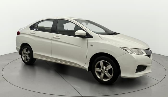 2015 Honda City 1.5L I-VTEC SV CVT, Petrol, Automatic, 89,120 km, Right Front Diagonal