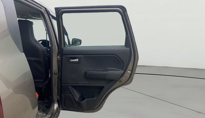 2021 Maruti New Wagon-R VXI 1.2, Petrol, Manual, 30,578 km, RHS Rear Door