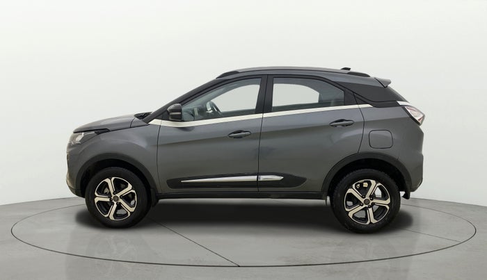 2023 Tata NEXON XZ PLUS PETROL SUNROOF, Petrol, Manual, 24,410 km, Left Side