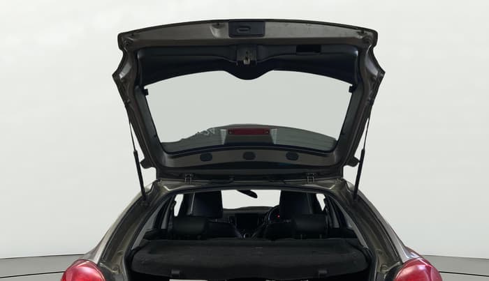 2020 Maruti Baleno DELTA PETROL 1.2, CNG, Manual, 45,049 km, Boot Door Open