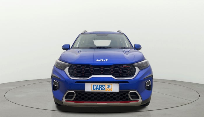 2021 KIA SONET GTX PLUS 1.5, Diesel, Manual, 40,131 km, Front