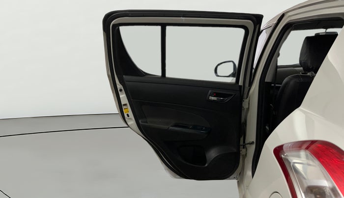 2013 Maruti Swift VXI, Petrol, Manual, 64,228 km, LHS Rear Door