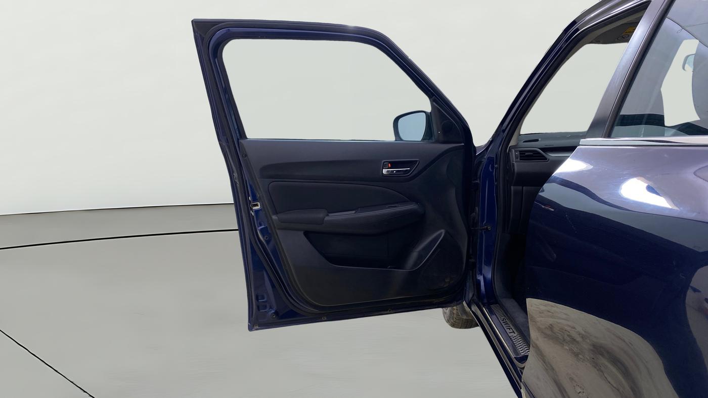 2020 Maruti Swift VXI AMT, Petrol, Automatic, 50,705 km, LHS Front Door