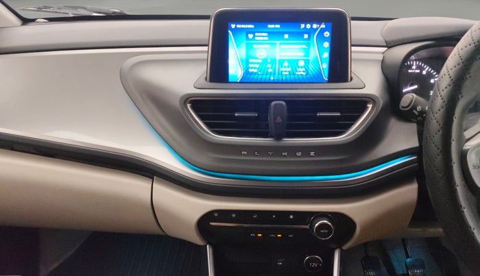 2023 Tata ALTROZ XZ DIESEL, Diesel, Manual, 25,207 km, Air Conditioner