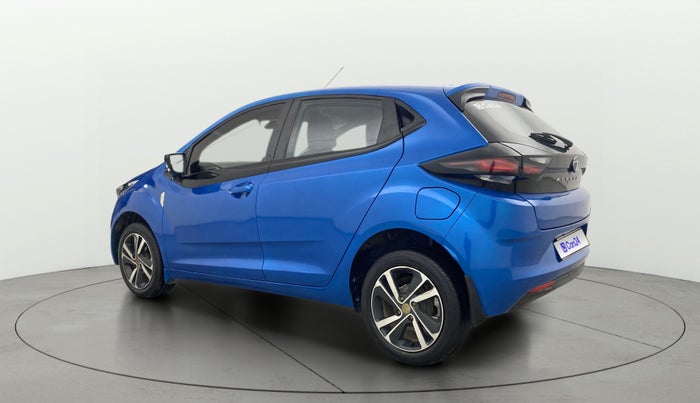 2022 Tata ALTROZ XZ PETROL, Petrol, Manual, 42,232 km, Left Back Diagonal