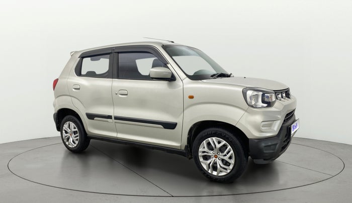 2022 Maruti S PRESSO VXI+, Petrol, Manual, 20,946 km, SRP