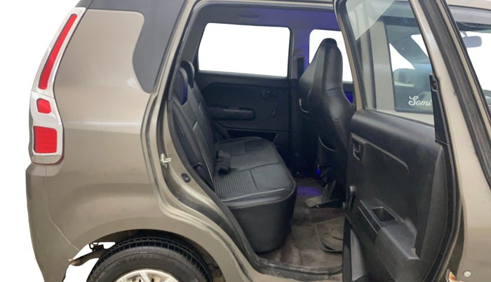 2019 Maruti New Wagon-R LXI CNG (O) 1.0, CNG, Manual, 50,972 km, Right Side Rear Door Cabin