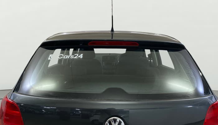 2015 Volkswagen Polo TRENDLINE 1.2L PETROL, Petrol, Manual, 71,162 km, Rear Windshield
