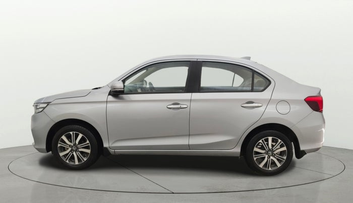 2021 Honda Amaze 1.2L I-VTEC VX CVT, Petrol, Automatic, 52,473 km, Left Side