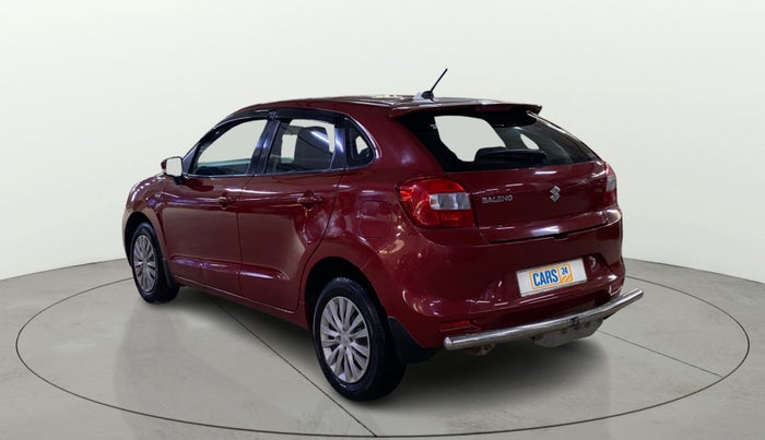 2019 Maruti Baleno DELTA DIESEL 1.3, Diesel, Manual, 93,790 km, Left Back Diagonal