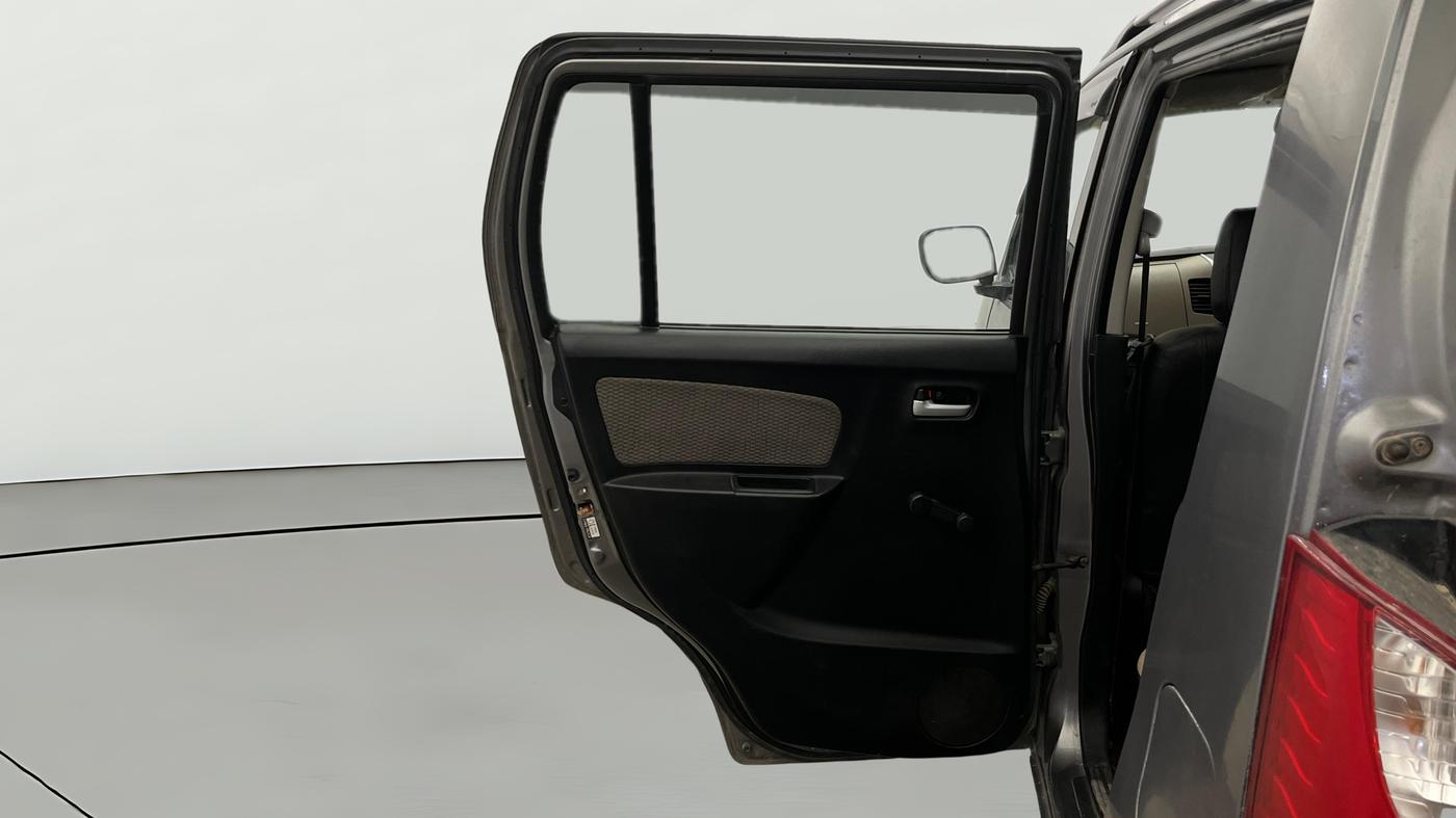 2015 Maruti Wagon R 1.0 LXI, Petrol, Manual, 69,404 km, LHS Rear Door
