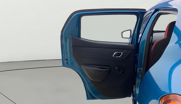 2019 Renault Kwid RXT 0.8, Petrol, Manual, 40,633 km, LHS Rear Door