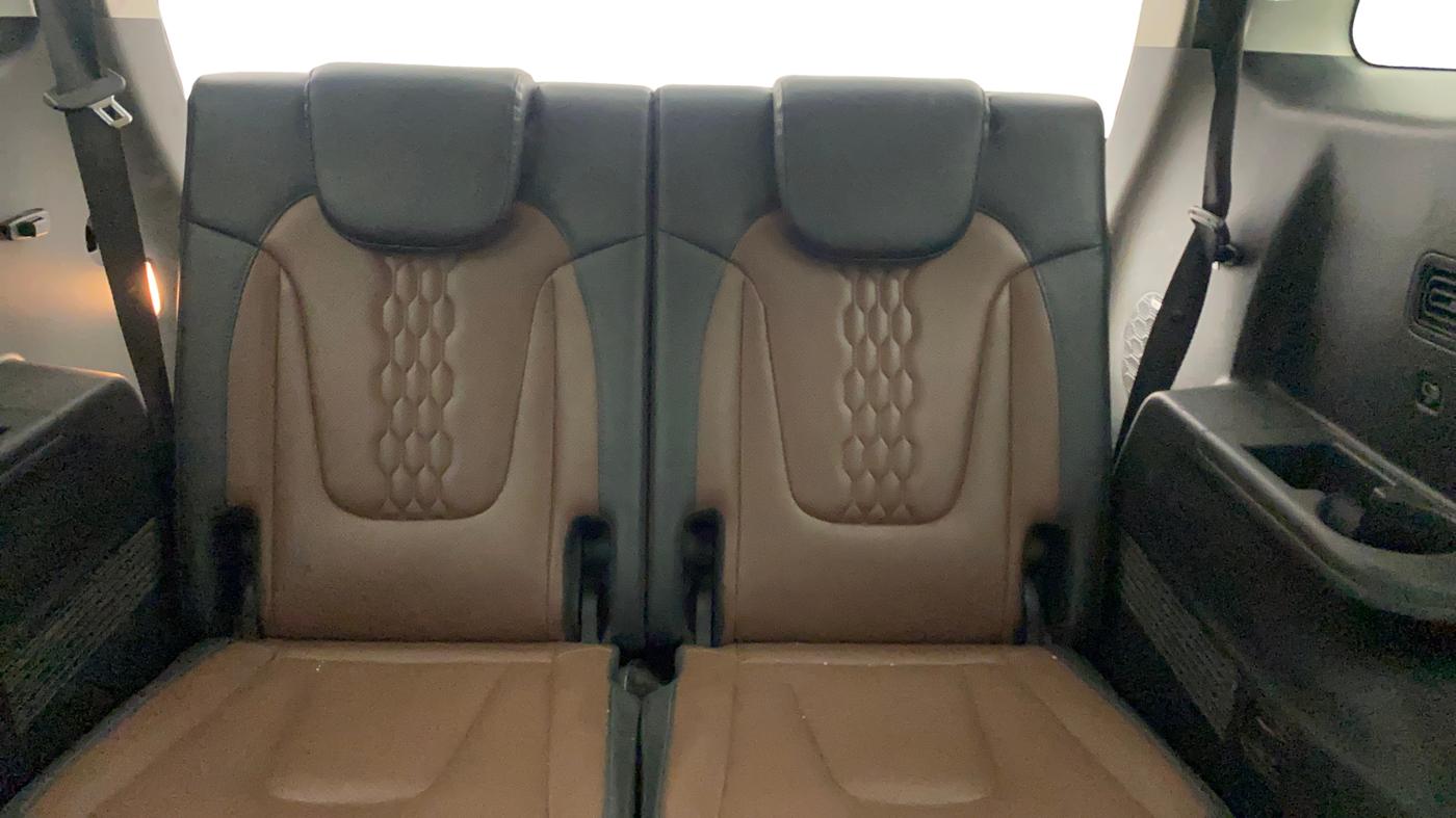 2021 Hyundai ALCAZAR 1.5 SIGNATURE MT 6STR, Diesel, Manual, 1,39,078 km, Third Seat Row ( optional )