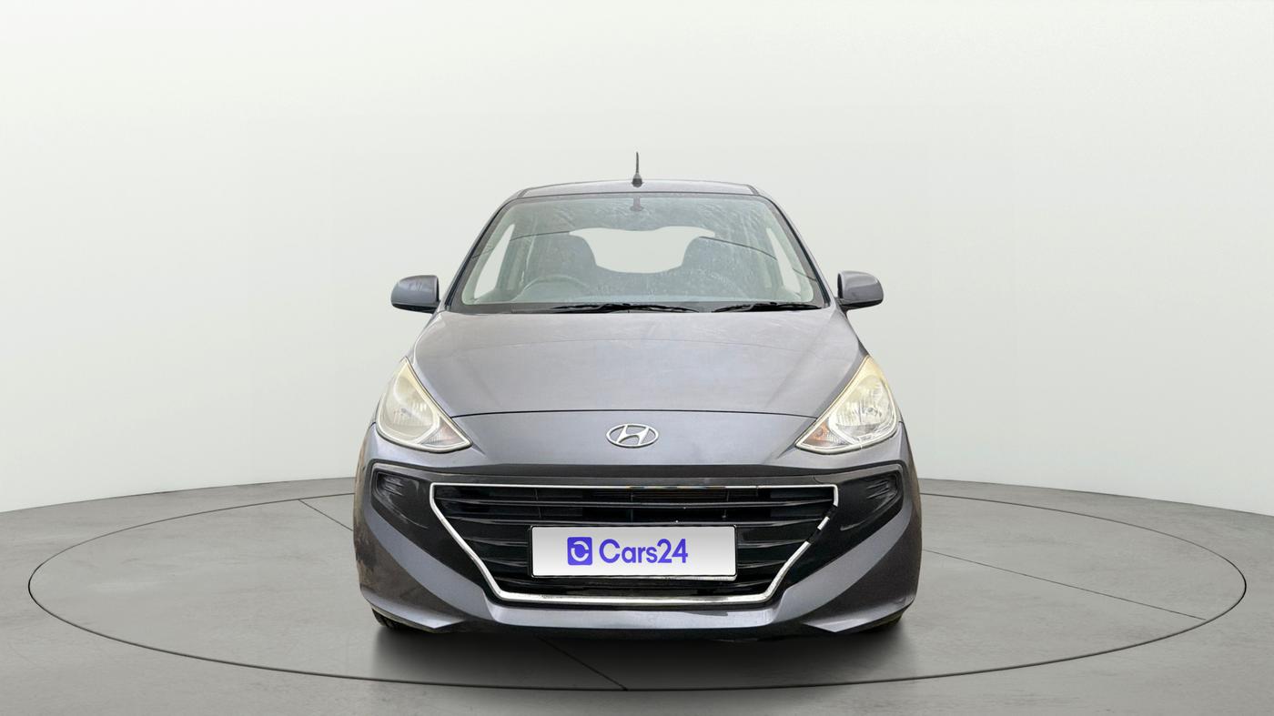 2018 Hyundai NEW SANTRO MAGNA AMT, Petrol, Automatic, 43,103 km, Front