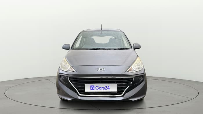 2018 Hyundai NEW SANTRO MAGNA AMT, Petrol, Automatic, 43,103 km, Front