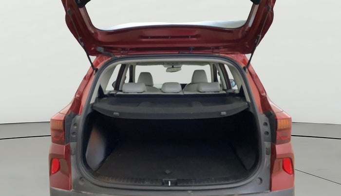 2020 KIA SELTOS HTX 1.5 PETROL, Petrol, Manual, 36,174 km, Boot Open Zoomed View