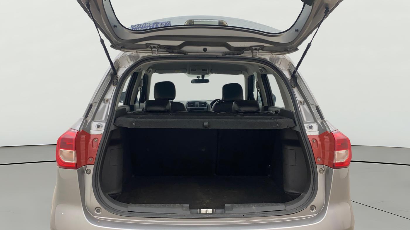 2017 Maruti Vitara Brezza ZDI PLUS, Diesel, Manual, 82,816 km, Boot Open Zoomed View