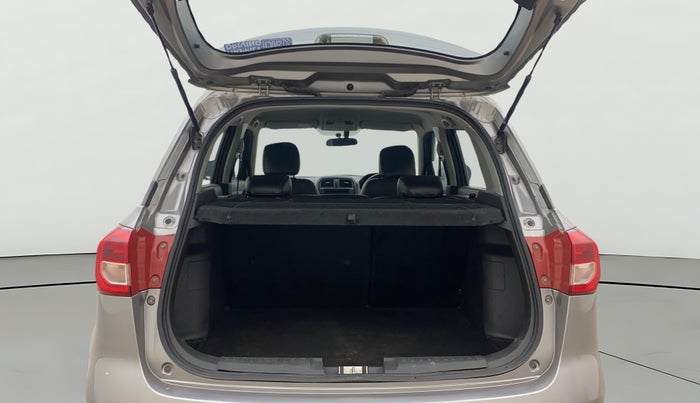 2017 Maruti Vitara Brezza ZDI PLUS, Diesel, Manual, 82,816 km, Boot Open Zoomed View