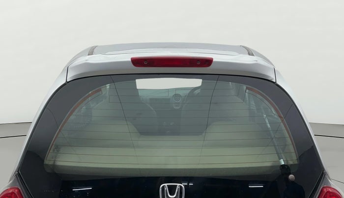 2015 Honda Brio VX AT, Petrol, Automatic, 54,117 km, Rear Windshield