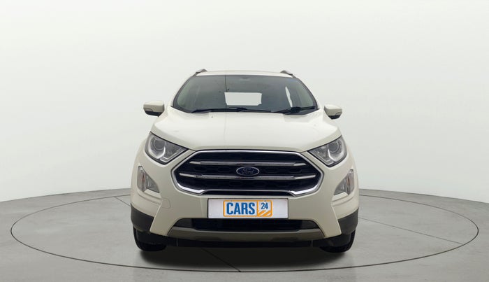 2021 Ford Ecosport TITANIUM 1.5L PETROL, Petrol, Manual, 32,336 km, Front